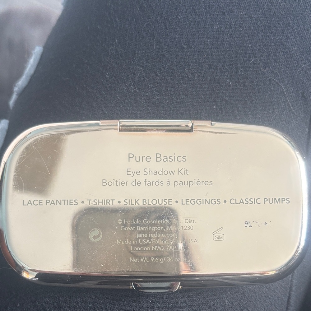 jane iredale Pure Basics Eye Shadow Kit